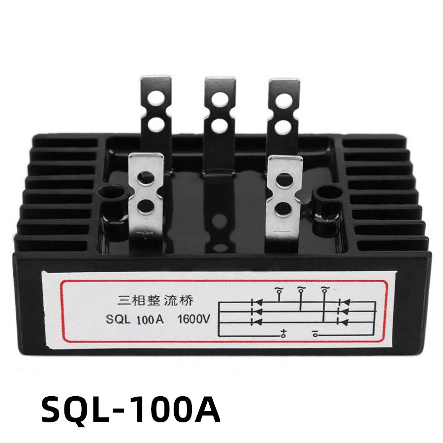 Đi ốt cầu Diode chỉnh lưu điện áp 1 pha 3 pha loại chất lượng