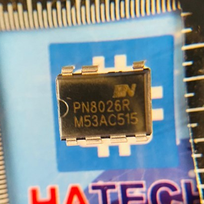 Linh kiện IC Nguồn chính hãng PN8026 PN8026R 8026 DIP-7 mới chính hãng Chibown