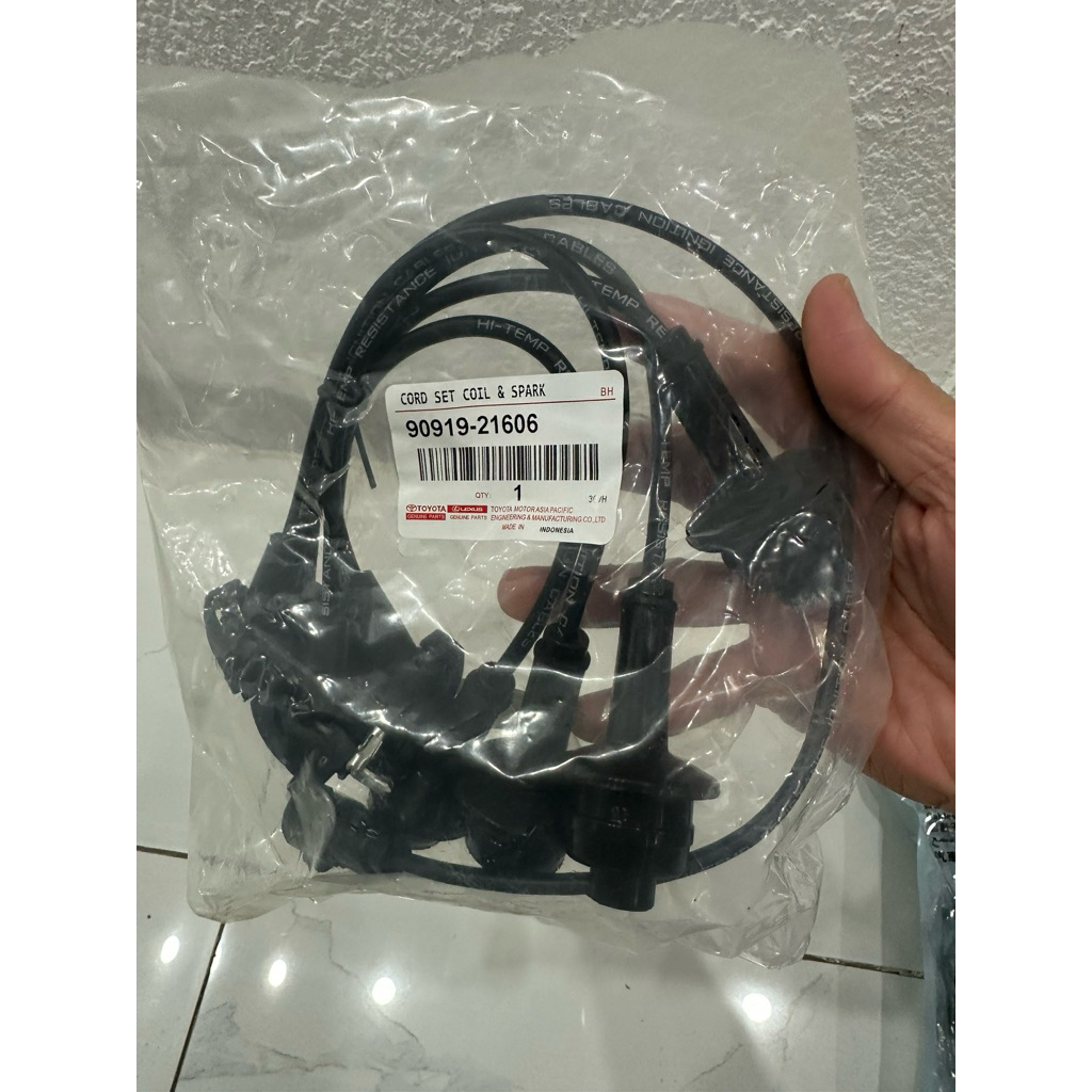 bộ dây cao áp toyota Zace, bộ dây phin toyota Zace hàng chất lượng cao