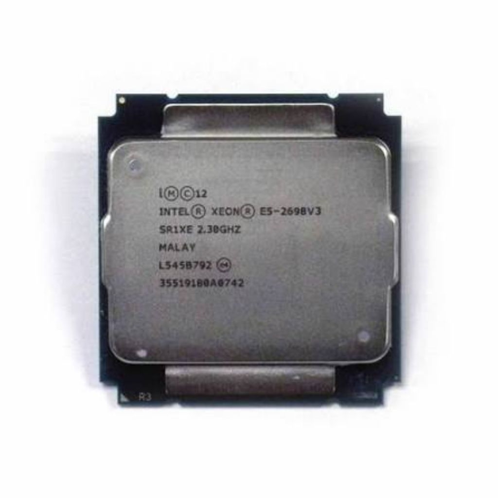 intel xeon e5 2698v3