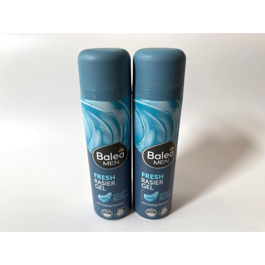 Hàng Đức Xách Gel cạo râu Balea Men