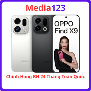  Điện thoại OPPO Find X9 5G_ Quốc Tế _bảo hành toàn  quốc. 