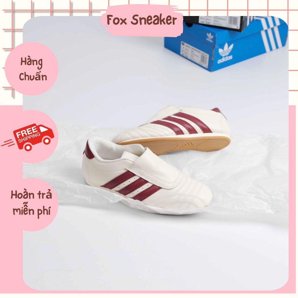 Giày adidas Taekwondo JS4527 | Fox Sneaker