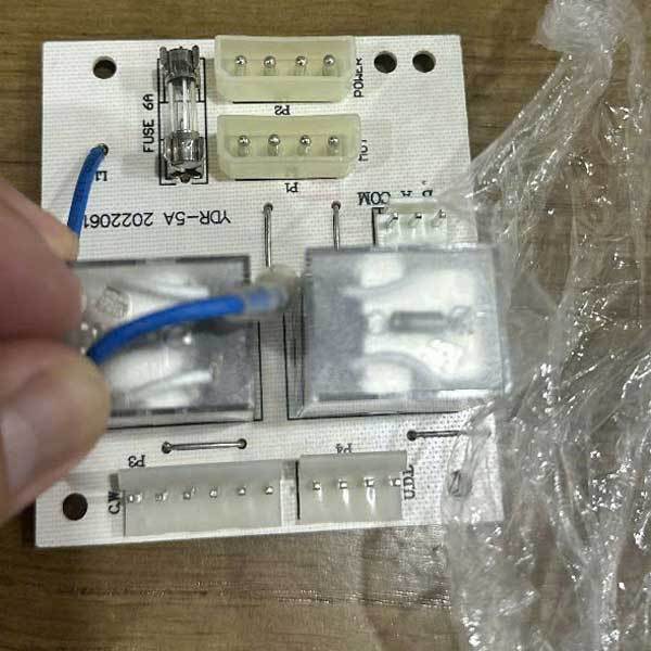 Bo mạch điều khiển cửa cuốn YH