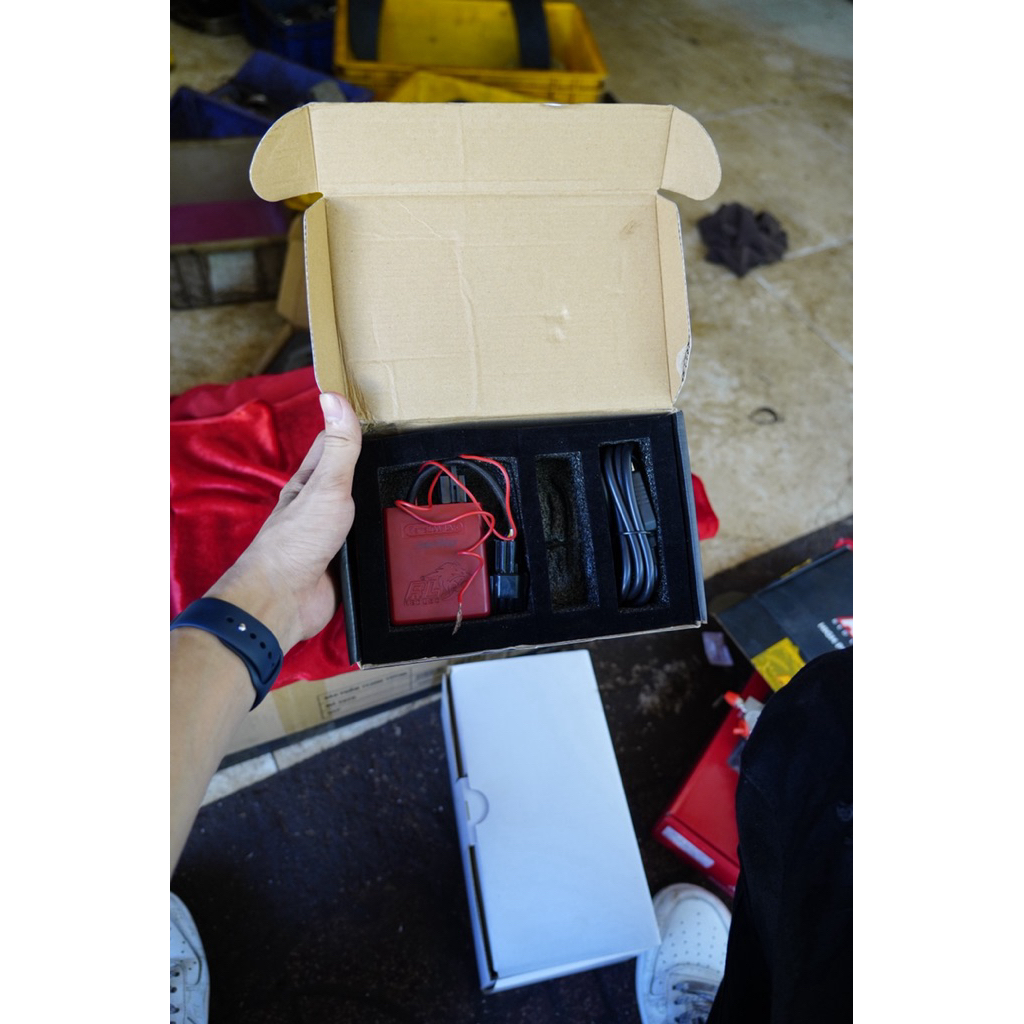 IC LẬP TRÌNH CHO WAVE DREAM SIRUS REDLEO - Redleo 93