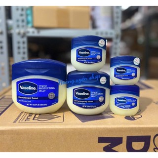  HSD 2027 Sáp dưỡng da VASELINE Original chống nứt nẻ da 50ml  100ml   250ml  Ấn độ    368g  Hàng Mỹ  