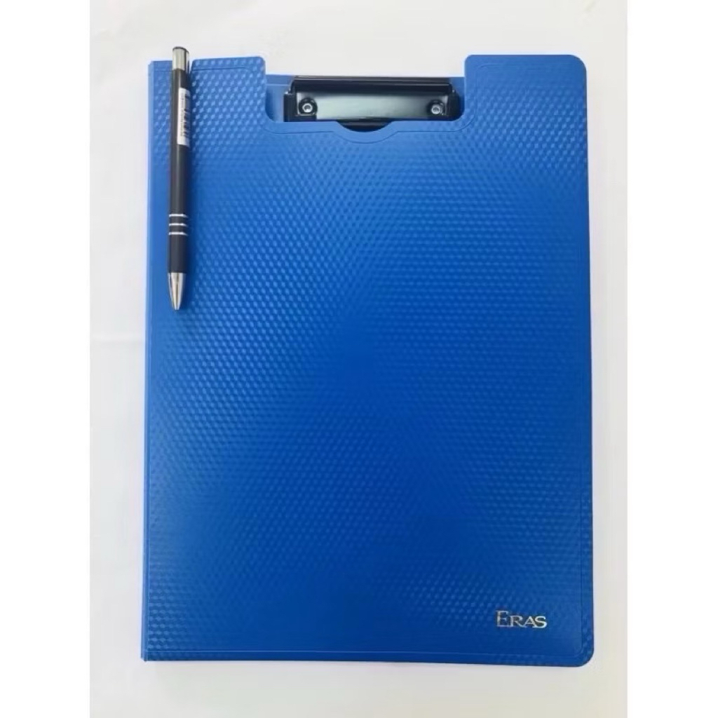 Trình Ký Nhựa Đôi A4 Eras E407