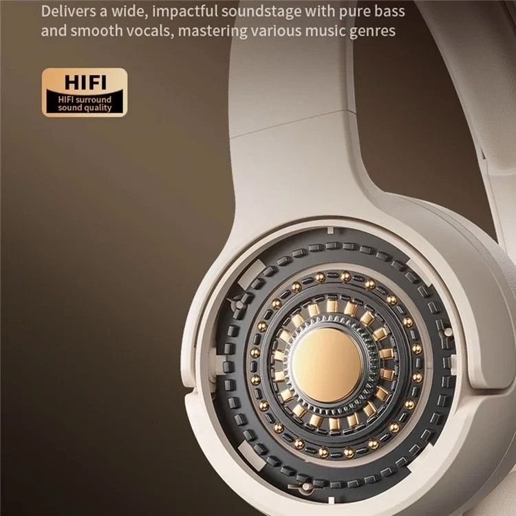 Tai nghe chụp tai Bluetooth Wekome WM-12