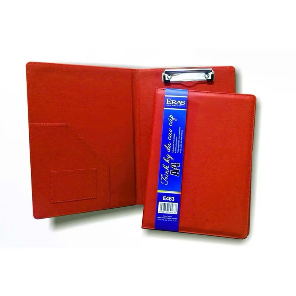 Trình ký da cao cấp Eras E463 - hàng chính hãng