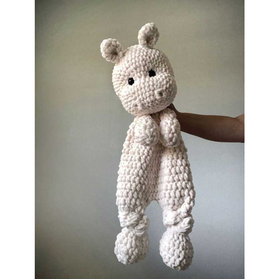 (File PDF) Chart hướng dẫn móc len tiếng Việt khăn hà mã xám