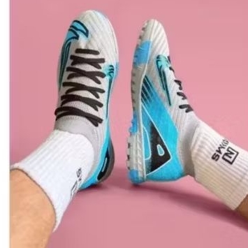 Giày đá bóng Vp16 Elite vải dệt, giày đá bóng nam sân cỏ nhân tạo êm nhẹ