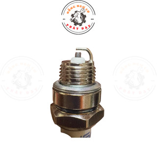 Bugi máy cắt cỏ 2 Thì  MYSP CHÍNH HÃNG, đầu đúc cứng cáp, lửa đều, ổn định, mạnh mẽ