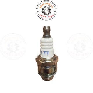 Bugi máy cắt cỏ 2 Thì  MYSP CHÍNH HÃNG, đầu đúc cứng cáp, lửa đều, ổn định, mạnh mẽ
