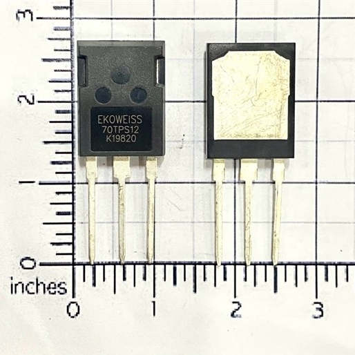 Linh kiện 70TPS12 70A 1200V MỚI CHÍNH HÃNG 100%