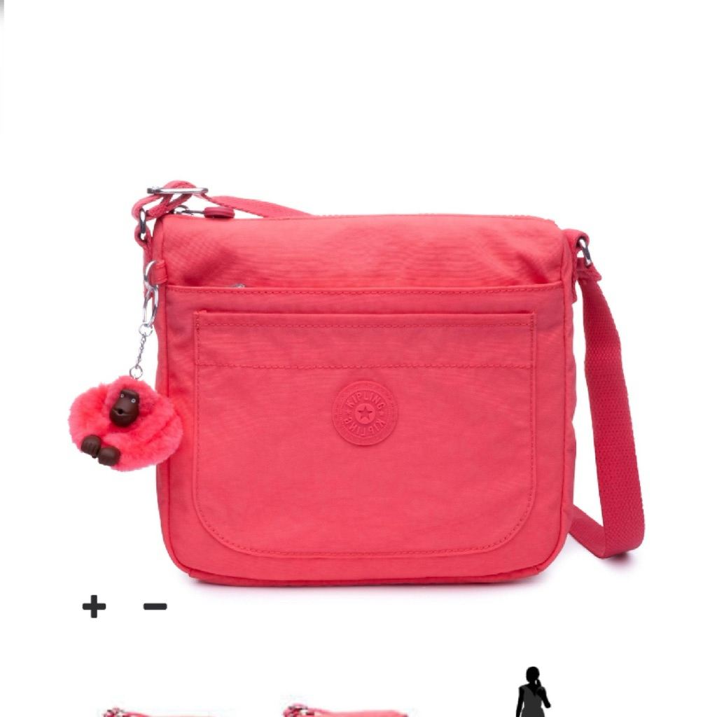 Túi đeo chéo Kipling từ Mỹ
