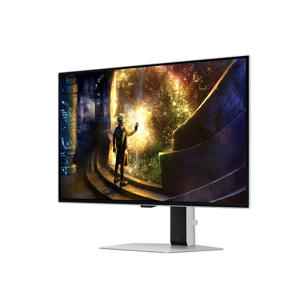 Màn Hình Gaming Samsung 27 Inch Odyssey OLED G6 G61SD QHD 240Hz LS27DG610SEXXV | BigBuy360 - bigbuy360.vn