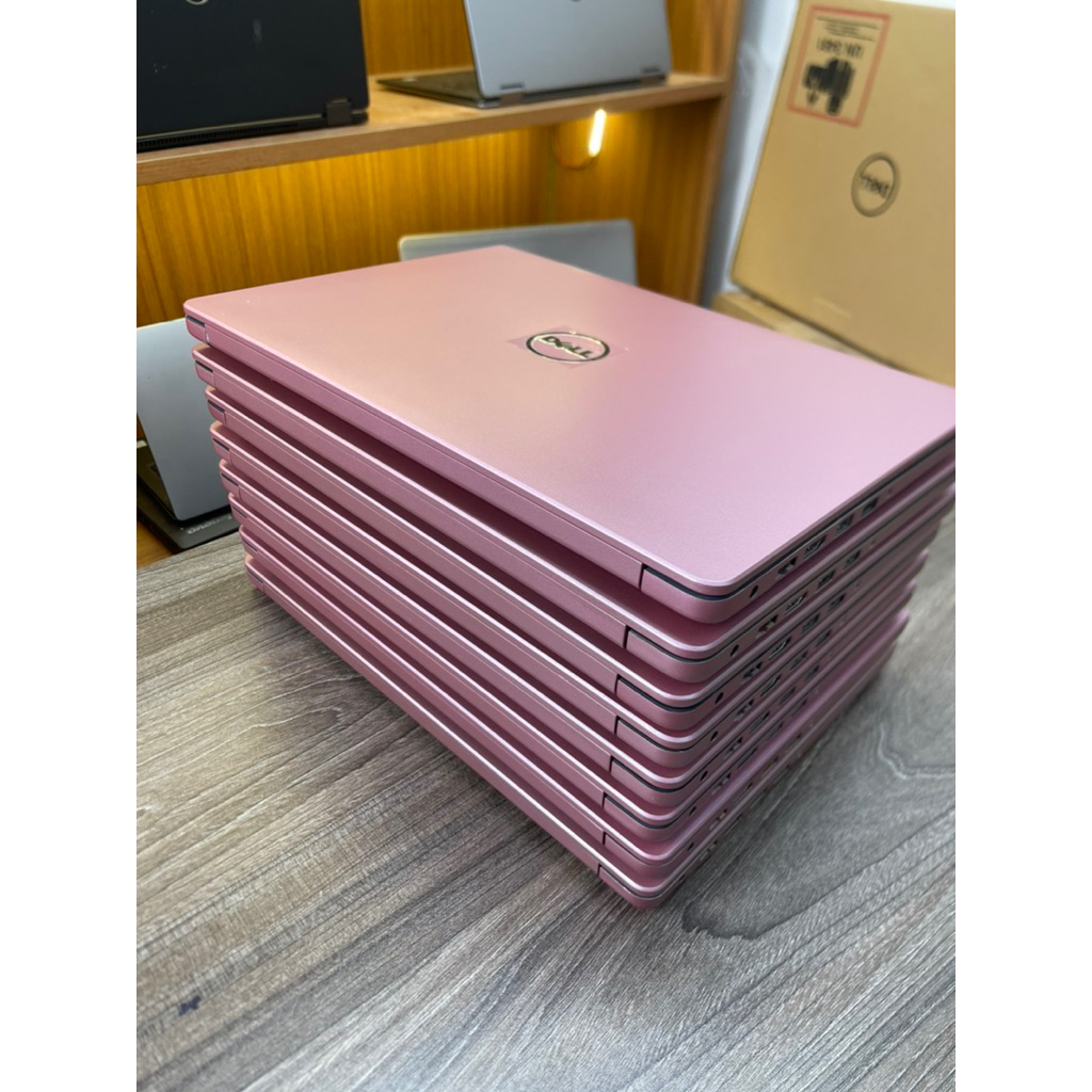Laptop Dell inspiron 7472 i5/I7 gen8-Ram 8Gb-SSD 256Gb-14'FHD-Mới 96%