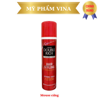 MOUSE TẠO KIỂU DOUBLE RICH 150ML