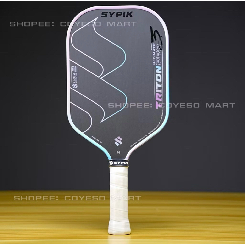 Vợt Pickleball Sypik Triton Ultimate Pro Tour Gen 3