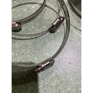 Set 2 cái Cổ dê xiết ống 90, 114, 140
