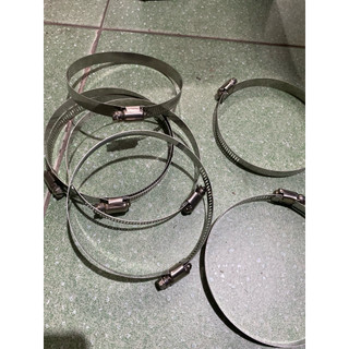 Set 2 cái Cổ dê xiết ống 90, 114, 140