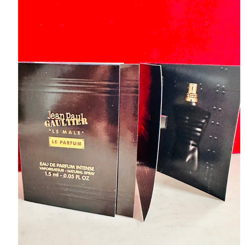 Vail nước hoa nam Jean Paul Gaultier Le Male Le Parfum