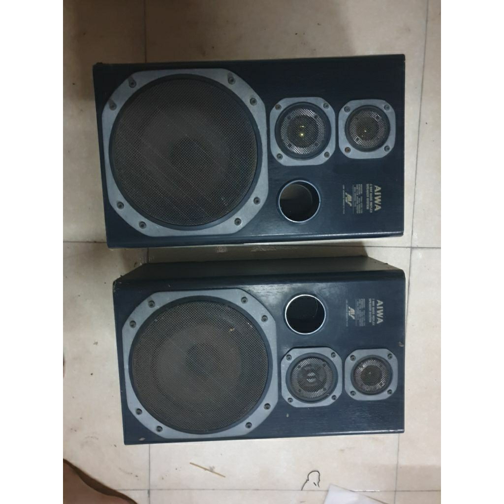 Cặp loa Aiwa SX-S303A