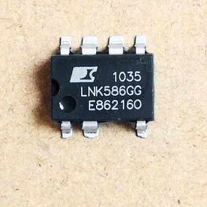 Linh kiện IC Nguồn chính hãng LNK586GG LNK586G LNK586 SOP-7 Mới - thay được cho LNK585GG 585G