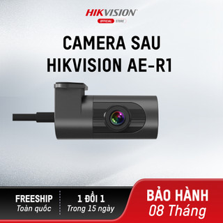 Camera Sau Hikvision AE-R1, Tương Thích Camera Hành Trình Hikvision