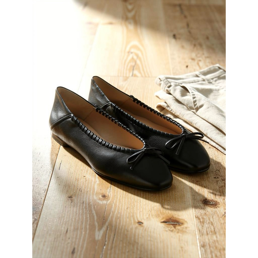 Giày búp bê  Colehaan Jaya Travel Ballet - màu đen - sz 35.5, 36,37,37.5, 38