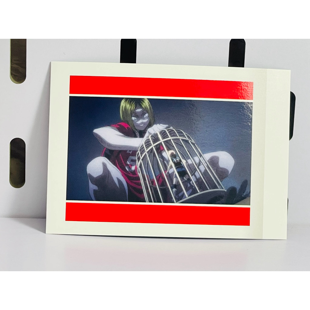 Pola Kenma trong Haikyuu