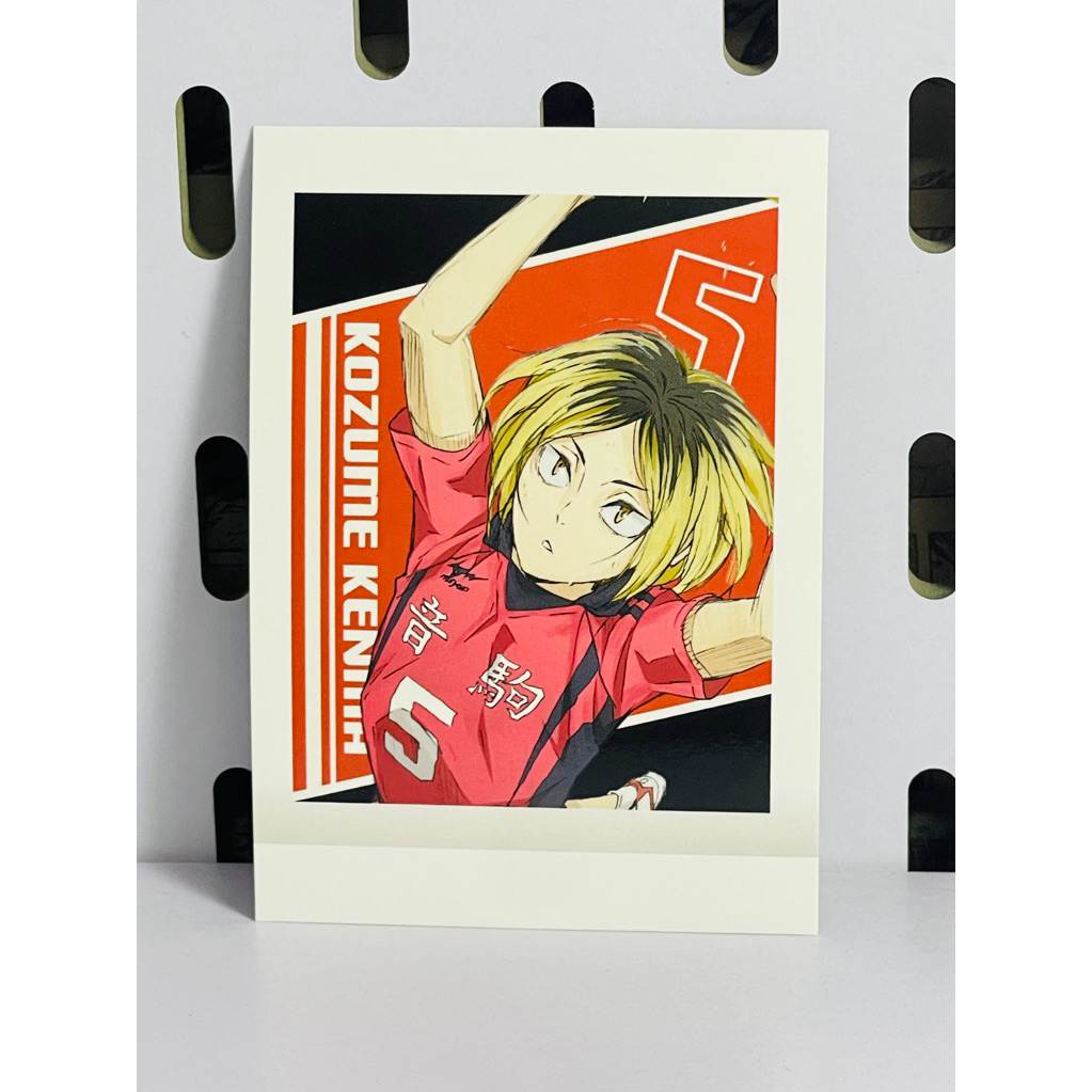 Pola Kenma trong Haikyuu