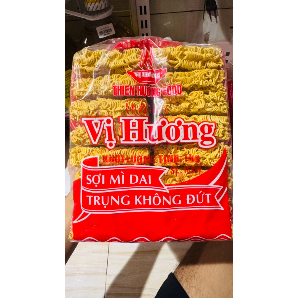 mì trần vị hương 16 gói