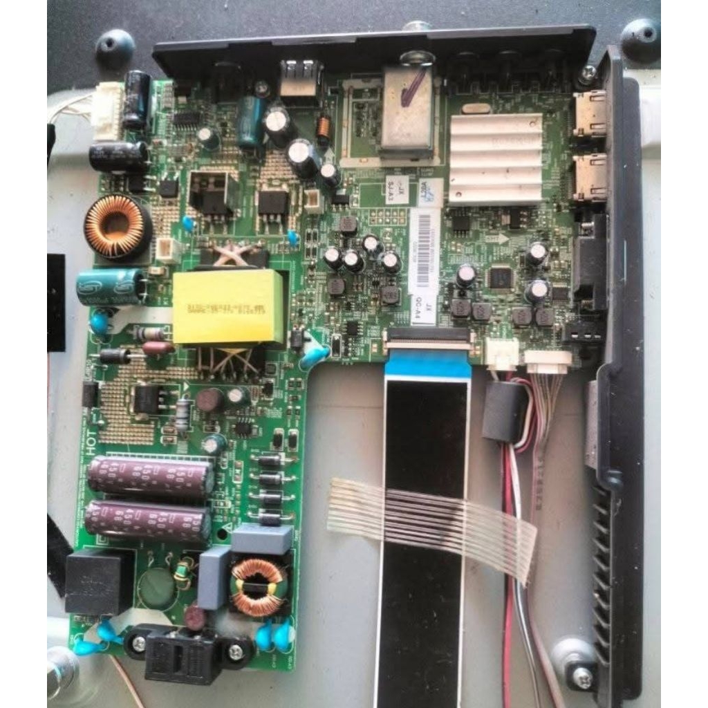 Bo mạch Tivi model: 40L3650VN (40L3650)