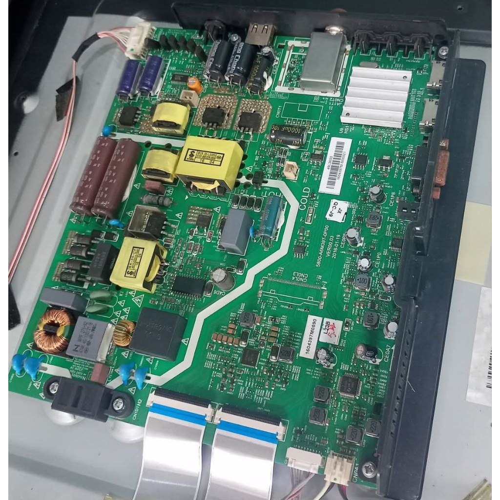 Bo mạch Tivi model: 49L3650VN (49L3650)