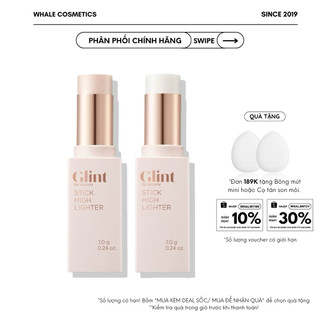   GLINT  Phấn Bắt Sáng Dạng Thỏi Glint Stick Highlighter  7g  