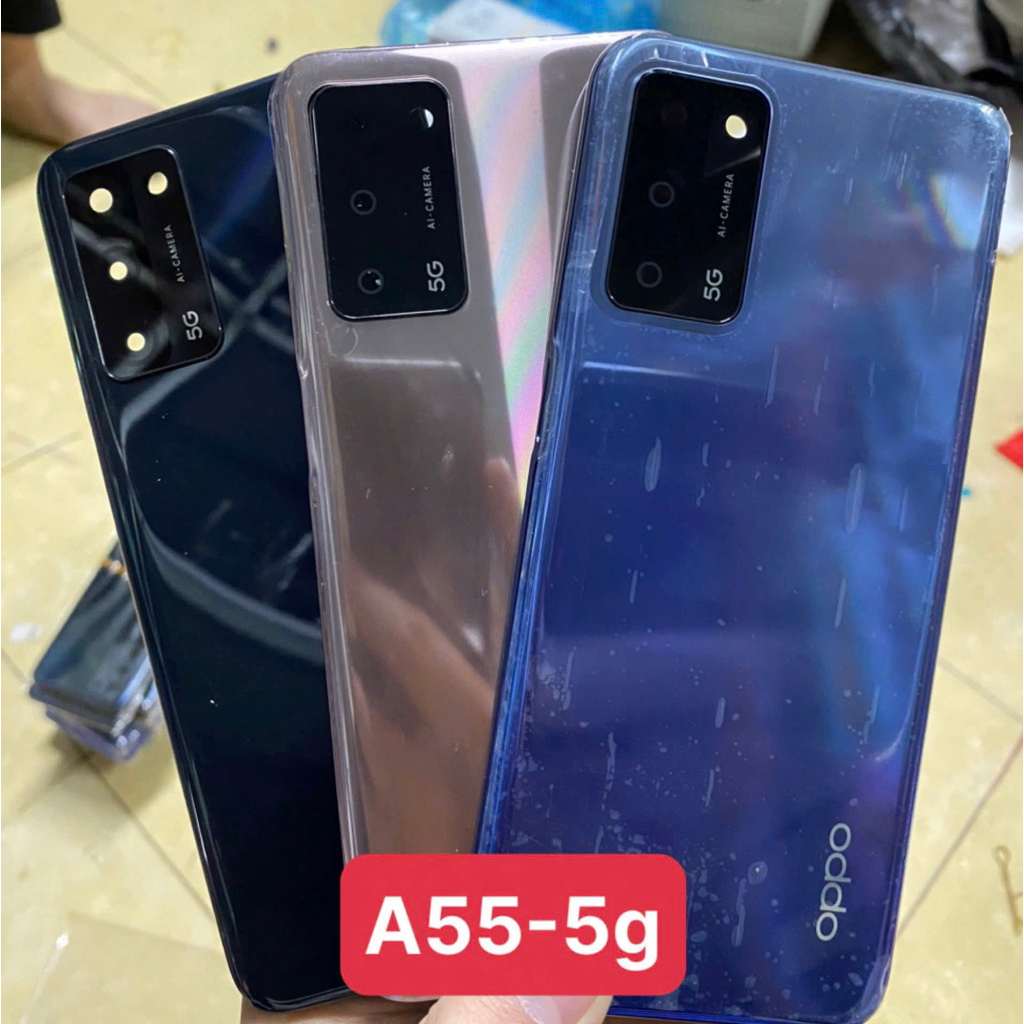 Fun bộ Oppo A55(5g)