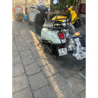  Khung Bảo Vệ Xe Điện Vinfast EVO Grand EVO Grand Lite  KHÔNG KÈM BAGA SAU  