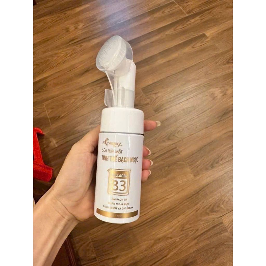 Sữa Rửa Mặt Bạch Ngọc B3 (Chính Hãng)Trần Bích Ngân