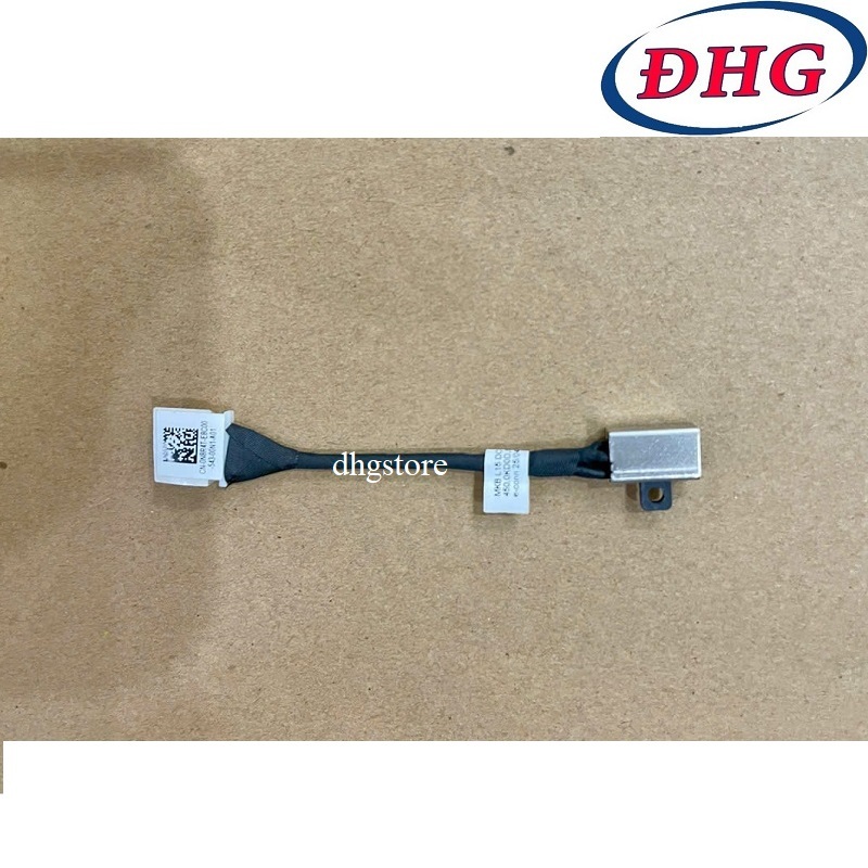 Cáp Jack Cắm Sạc DC laptop Dell Latitude 3410 3510 07DM5H 0N8R4T