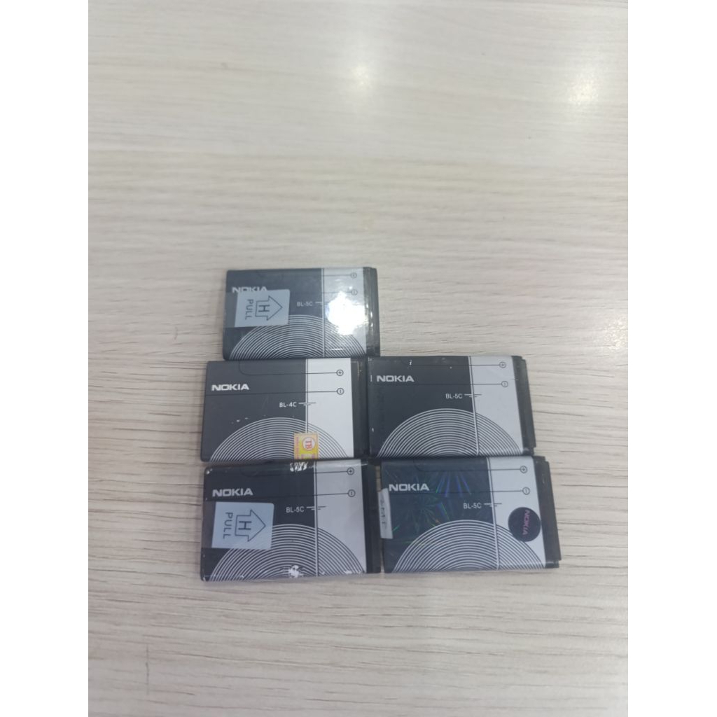 Pin điện thoại Nokia Bl-5C / N70 / 1280 / C1 / C2 / 3100 / 2610 / N70 / N72