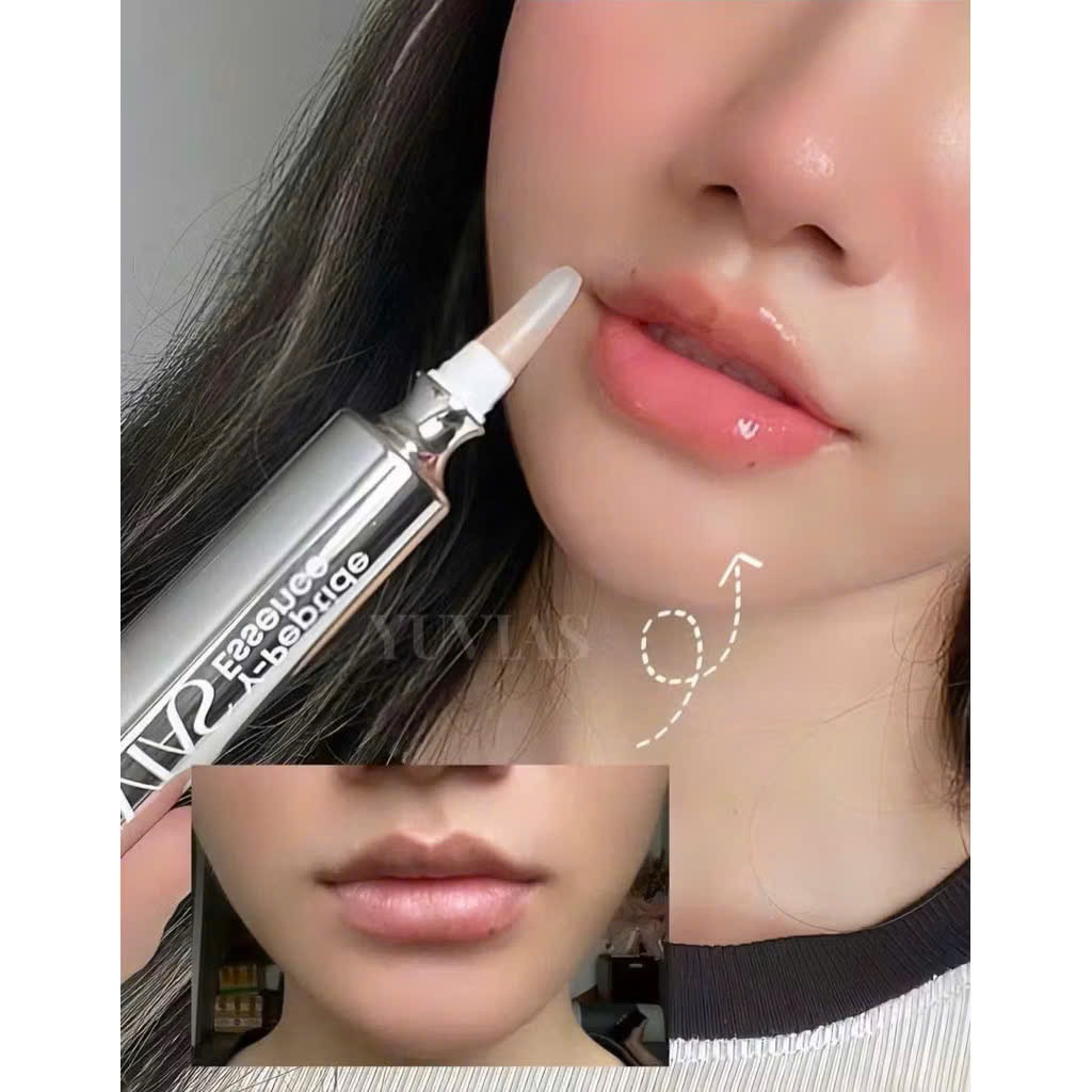 YUVIAS - Tinh Chất Hỗ Trợ Cải Thiện Thâm Môi & Hỗ Trợ Dưỡng Hồng Môi - Son dưỡng Y-AMPOULE: Y-PEPTID