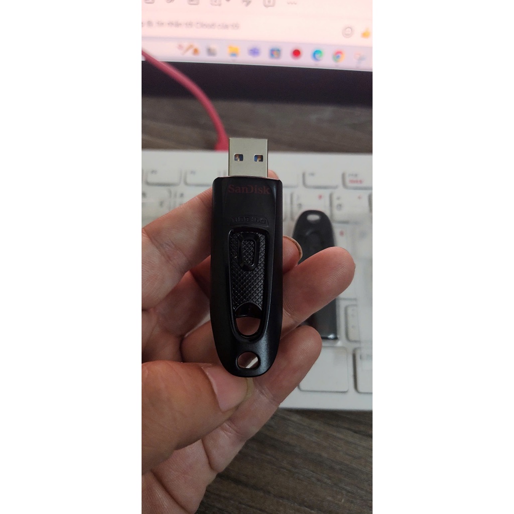 USB 512GB SanDisk SDCZ48-512G-AW46_MỚI GIÁ CHỈ 830k