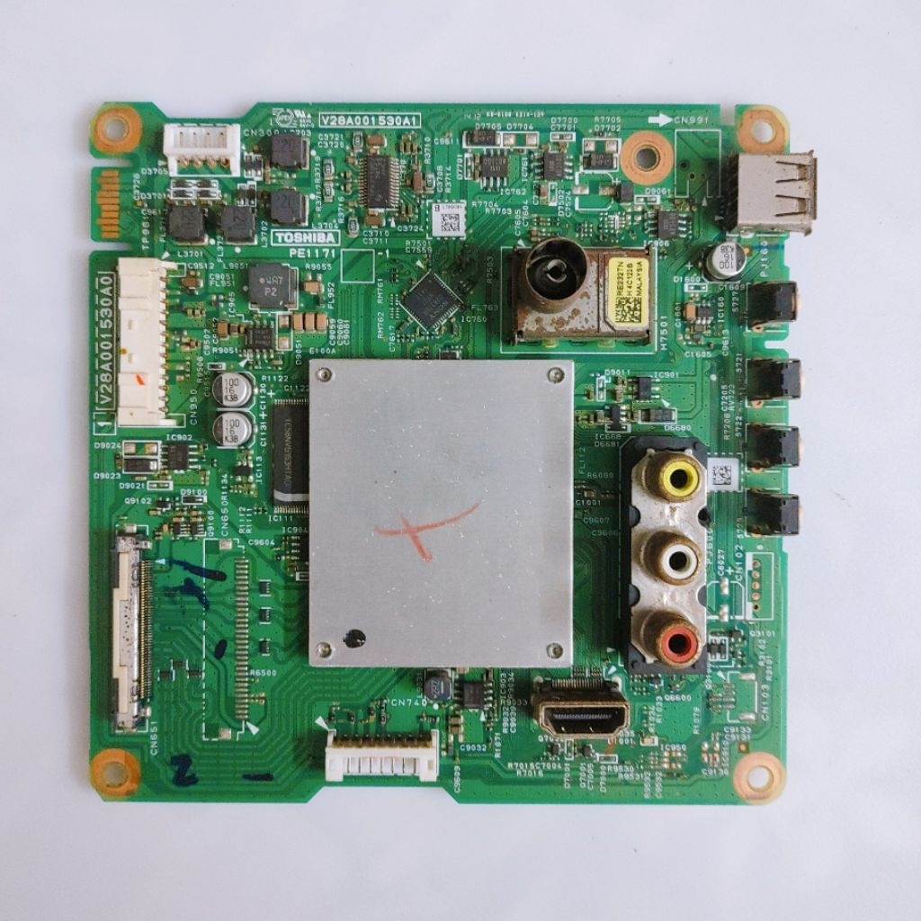 Bo khiển tivi toshiba 40L2450