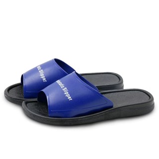 Dép tĩnh điện PVC màu xanh – dép chống tĩnh điện phòng sạch – dép đi nhà xưởng bền đẹp