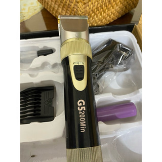 Tông đơ cắt tóc Pro 928 ,Q5 chuyên nghiệp dành cho các nhà tạo mẫu tóc