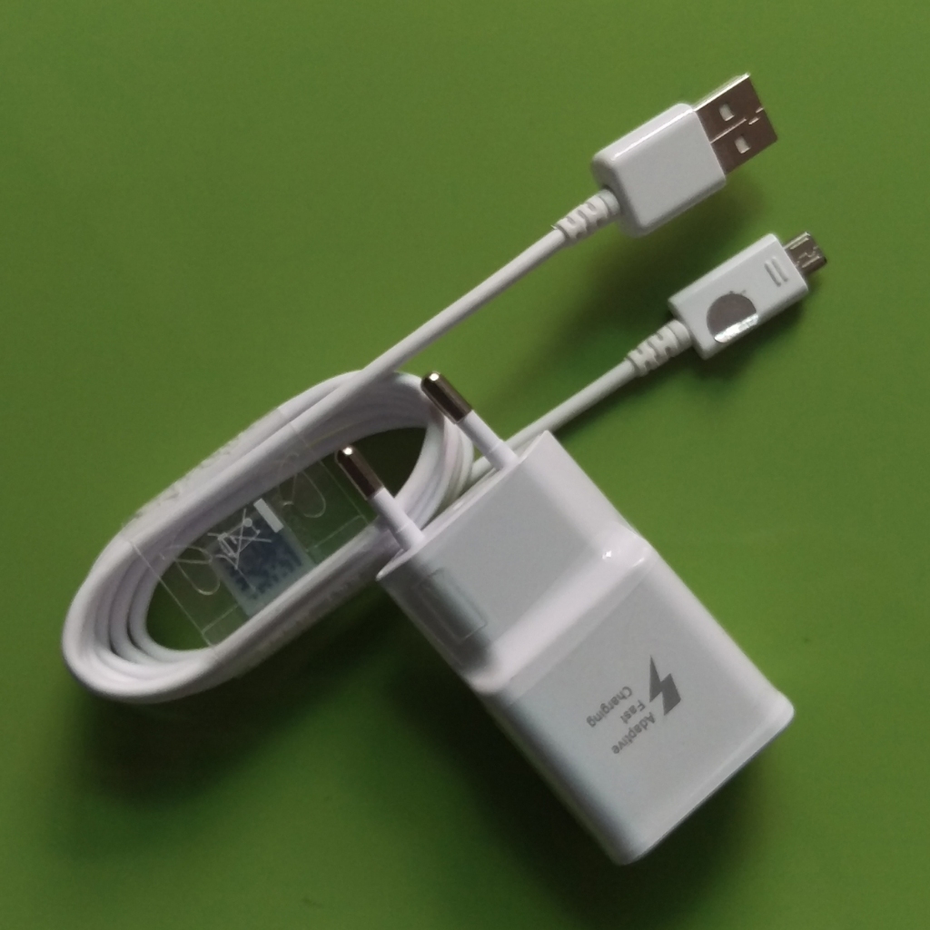 Bo Cáp Sạc Galaxys4 s5 s6 J7, S7, A5 Prime Usb Micro