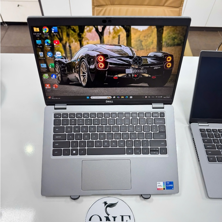 Laptop Dell Latitude 5420 Core i7 1165G7/ Ram 16Gb/ SSD 512GB/ intel iris XE Graphic/ 14'' IPS FHD.