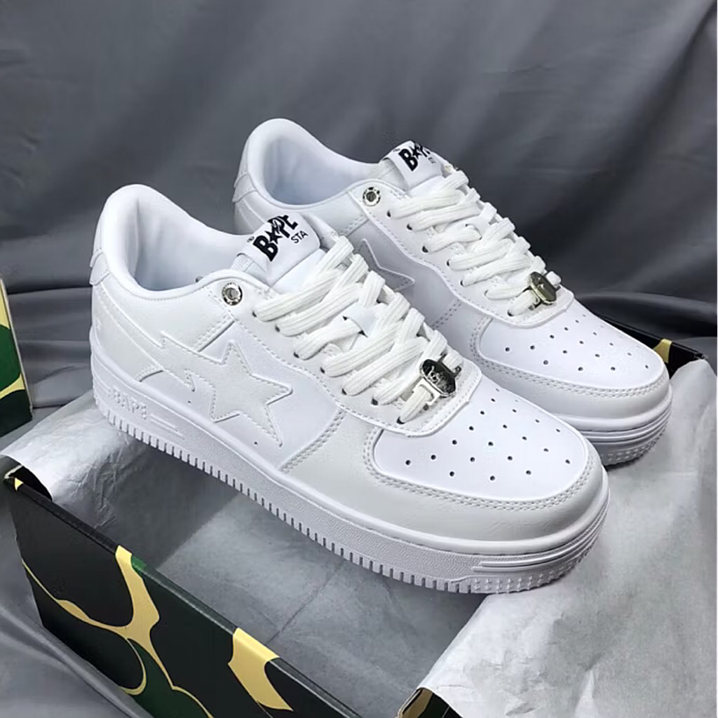 Giày A Bathing Ape Bape Sta Low nam nữ