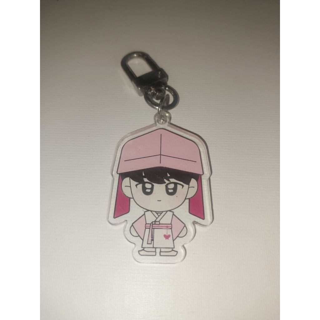 Móc khóa T1 Keria chính hãng